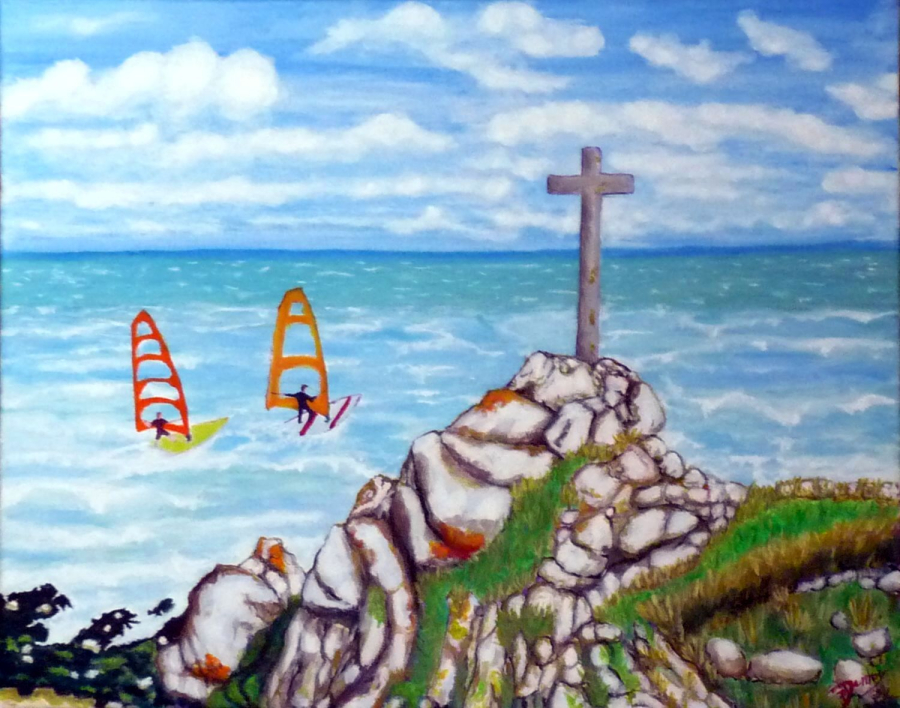 Etable sur mer